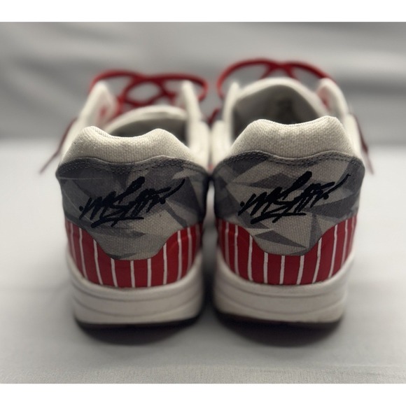 Size 10 - Nike Wasafu x Air Max 1 Nomad - Picture 6 of 12